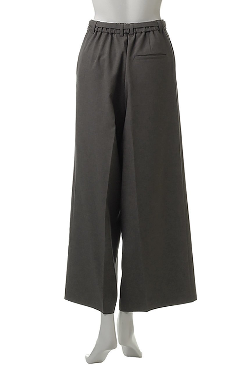 【ミディウミソリッド/MIDIUMISOLID】のstraight wide PT.M パンツ 人気、トレンドファッション・服の通販 founy(ファニー) 　ファッション　Fashion　レディースファッション　WOMEN　パンツ　Pants　センター　Center　ベーシック　Basic　ワイド　Wide　NEW・新作・新着・新入荷　New Arrivals　other-4|ID: prp329100004550992 ipo3291000000032164095