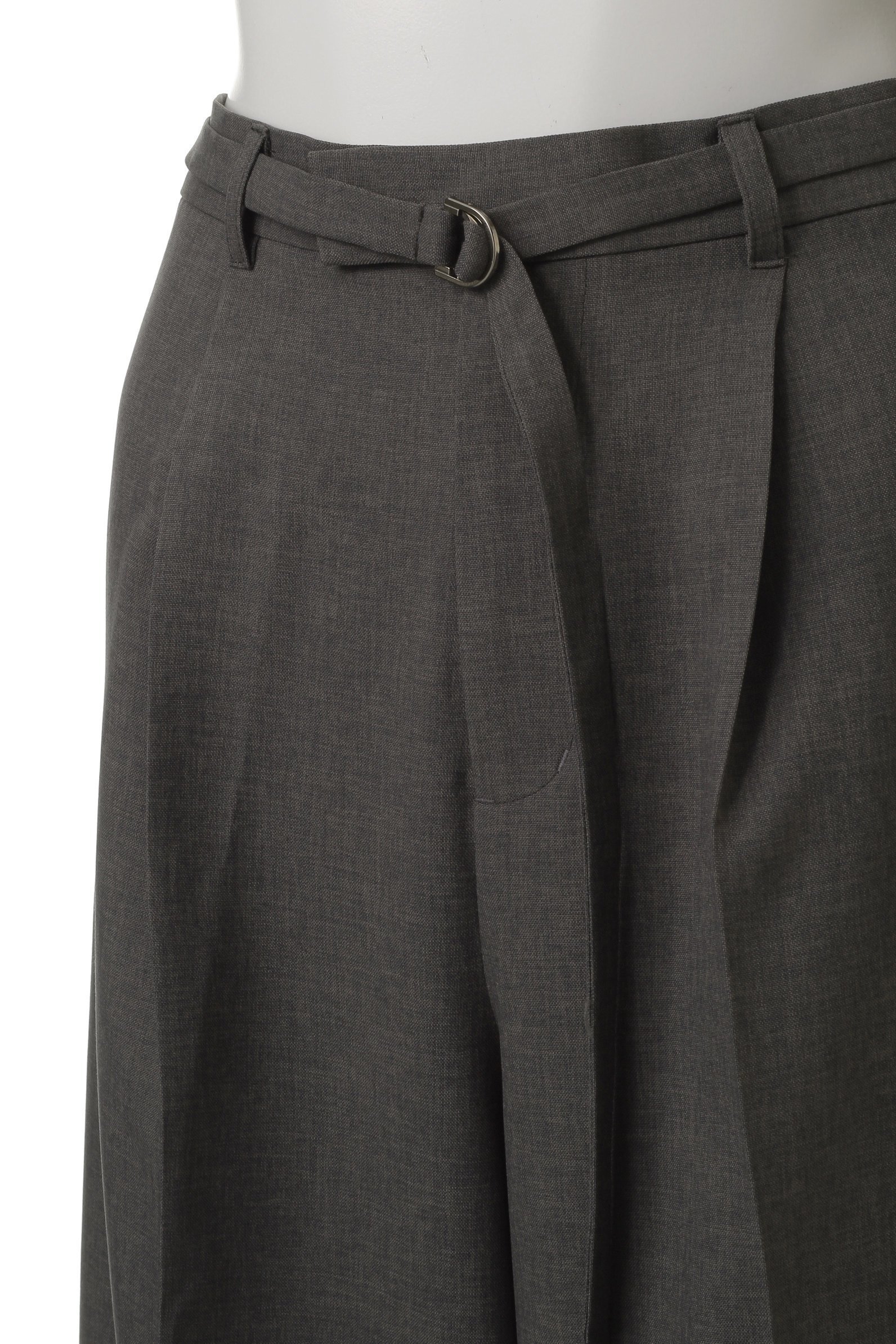【ミディウミソリッド/MIDIUMISOLID】のstraight wide PT.M パンツ 人気、トレンドファッション・服の通販 founy(ファニー) 　ファッション　Fashion　レディースファッション　WOMEN　パンツ　Pants　センター　Center　ベーシック　Basic　ワイド　Wide　NEW・新作・新着・新入荷　New Arrivals　other-5|ID: prp329100004550992 ipo3291000000032164097