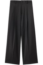 【ミディウミソリッド/MIDIUMISOLID】のstraight slacks スラックス c.gray|ID:prp329100004550993