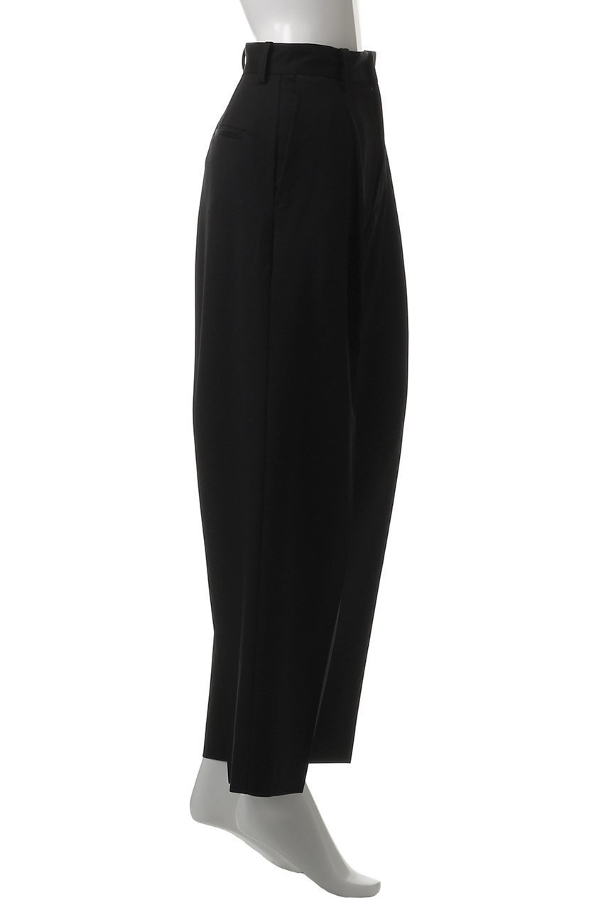 【ミディウミソリッド/MIDIUMISOLID】のstraight slacks スラックス 人気、トレンドファッション・服の通販 founy(ファニー) 　ファッション　Fashion　レディースファッション　WOMEN　パンツ　Pants　ストレート　Straight　スラックス　Slacks　プレーン　Plane　ロング　Long　NEW・新作・新着・新入荷　New Arrivals　other-3|ID: prp329100004550993 ipo3291000000032164107