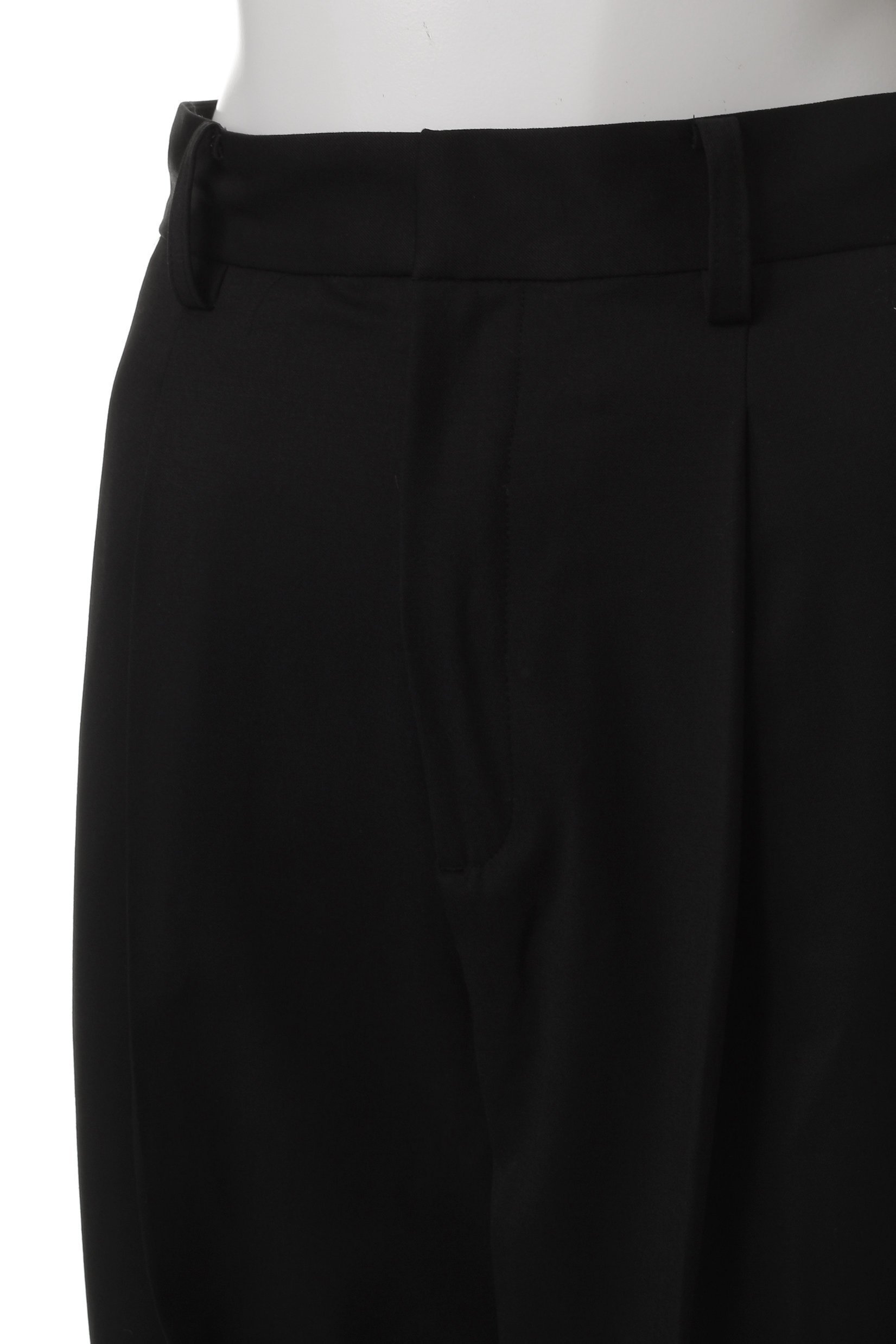 【ミディウミソリッド/MIDIUMISOLID】のstraight slacks スラックス 人気、トレンドファッション・服の通販 founy(ファニー) 　ファッション　Fashion　レディースファッション　WOMEN　パンツ　Pants　ストレート　Straight　スラックス　Slacks　プレーン　Plane　ロング　Long　NEW・新作・新着・新入荷　New Arrivals　other-5|ID: prp329100004550993 ipo3291000000032164109