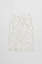 【プランク プロジェクト/PRANK PROJECT】のスパングルラップスカート / Spangle Wrap Skirt 人気、トレンドファッション・服の通販 founy(ファニー) ファッション Fashion レディースファッション WOMEN スカート Skirt ロングスカート Long Skirt スパンコール Sequins チュール Tulle ファブリック Fabric ラップ Wrap ロング Long NEW・新作・新着・新入荷 New Arrivals thumbnail WHT(ホワイト)|ID: prp329100004550994 ipo3291000000032164111