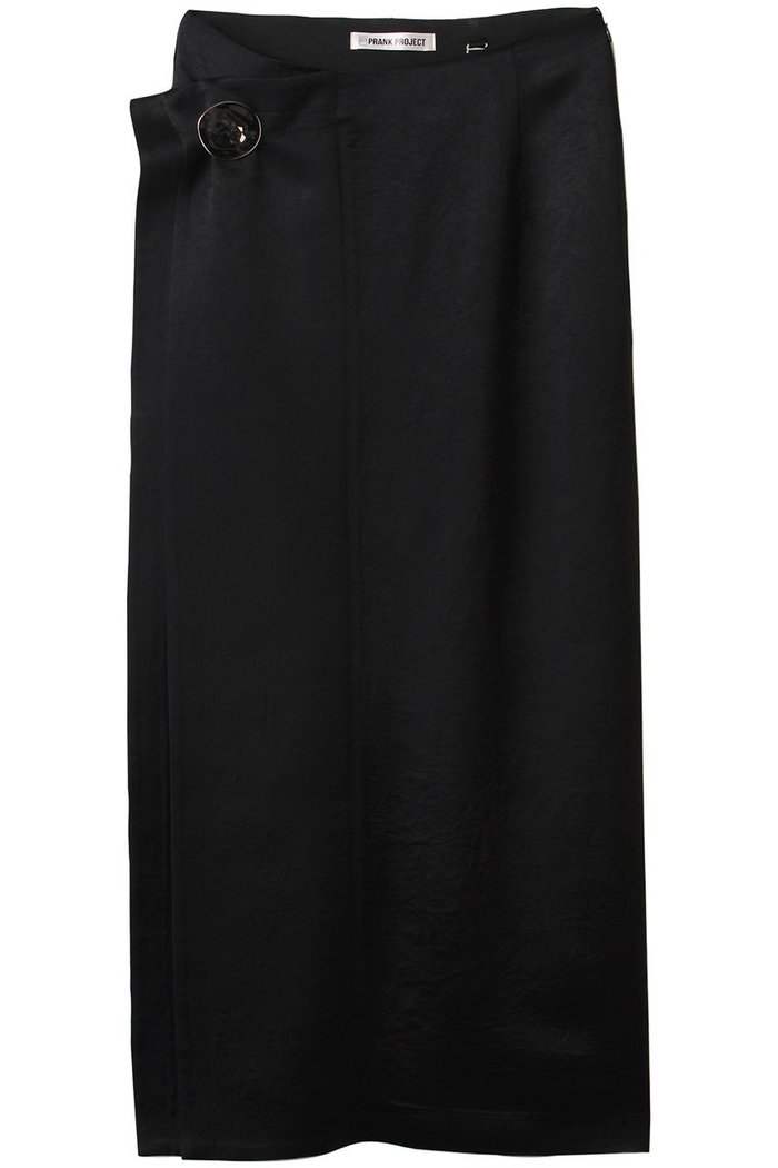 【プランク プロジェクト/PRANK PROJECT】のメタルモチーフローウエストスカート / Metal Motif Low Waist Skirt インテリア・キッズ・メンズ・レディースファッション・服の通販 founy(ファニー) https://founy.com/ ファッション Fashion レディースファッション Fashion for Women スカート Skirts ロングスカート Long Skirts / Maxi & Midi Skirts サテン Satin, Glossy Fabric ショルダー Shoulder, Shoulder Strap ストライプ Stripe, Striped Pattern ツイル Twist, Twisted Detail ドレープ Drape, Draping Fabric マキシ Maxi, Full Length メタル Metal, Metal Parts モチーフ Motif, Design Theme ロング Long, Long-Length ワンショル One Shoulder, Asymmetrical エレガント 上品 Elegant |ID: prp329100004550996 ipo3291000000032812906