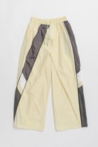 【プランク プロジェクト/PRANK PROJECT】のディフォームトラックパンツ / Deform Track Pants YEL(イエロー)|ID: prp329100004550998 ipo3291000000032164174