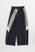 【プランク プロジェクト/PRANK PROJECT】のディフォームトラックパンツ / Deform Track Pants NVY(ネイビー)|ID: prp329100004550998 ipo3291000000032164177