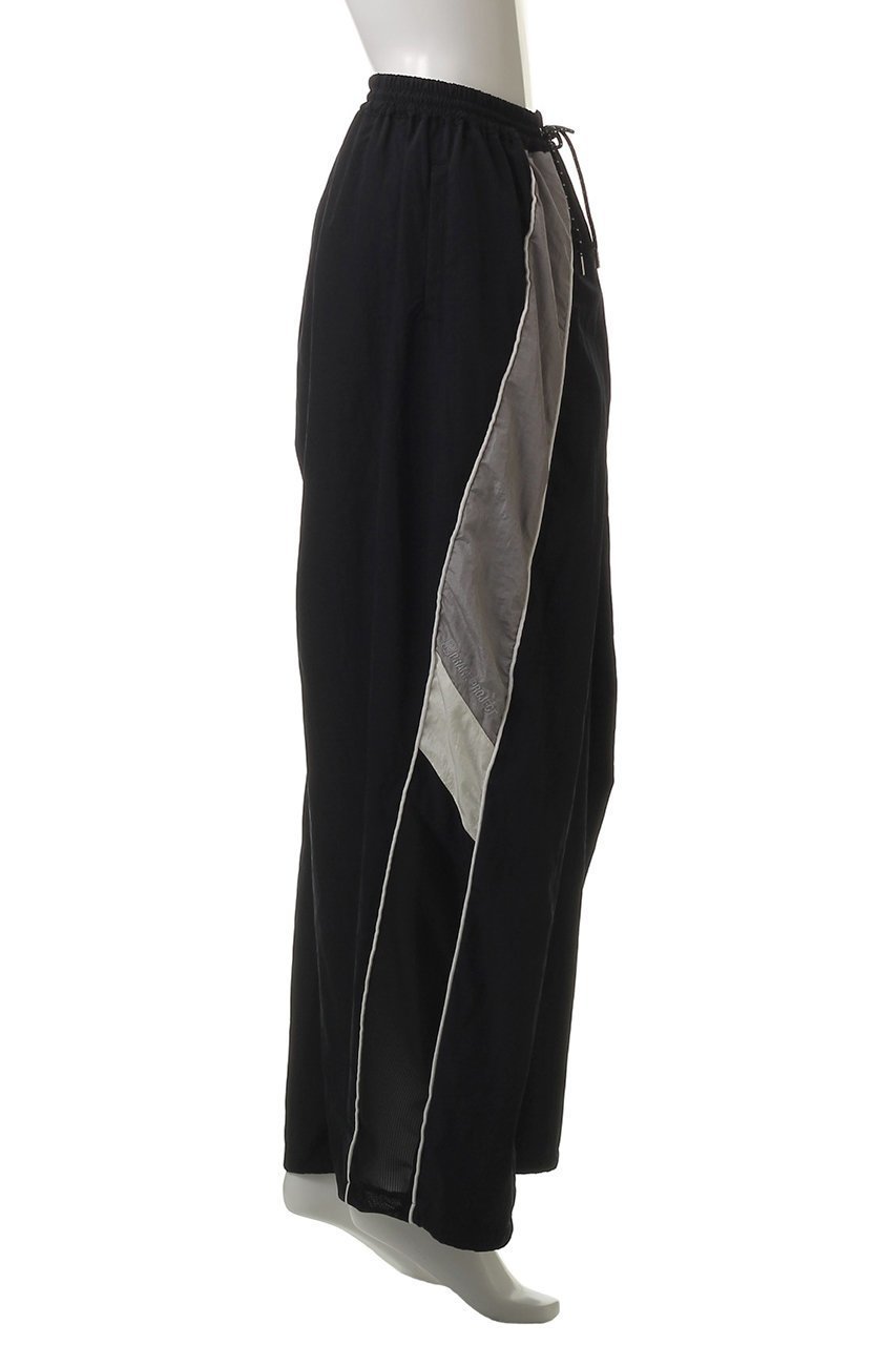【プランク プロジェクト/PRANK PROJECT】のディフォームトラックパンツ / Deform Track Pants 人気、トレンドファッション・服の通販 founy(ファニー) 　ファッション　Fashion　レディースファッション　Fashion for Women　パンツ　Pants & Trousers　おすすめ　Recommended / Our Picks　シルバー　Silver, Metallic Silver　タフタ　Taffeta, Structured Fabric　ドローストリング　Drawstring, Pull Cord　メッシュ　Mesh, Net Fabric　ワイド　Wide, Wide Fit　軽量　Lightweight, Ultra Light　other-3|ID: prp329100004550998 ipo3291000000035068646