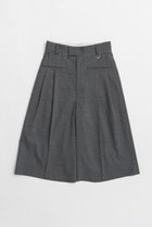 【プランク プロジェクト/PRANK PROJECT】のウェルトポケットショーツ / Welt Pocket Shorts 人気、トレンドファッション・服の通販 founy(ファニー) ファッション Fashion レディースファッション WOMEN パンツ Pants ハーフ / ショートパンツ Short Pants おすすめ Recommend サマー Summer ショート Short スマート Smart ハーフ Half フロント Front ポケット Pocket ミュール Mule リラックス Relax 夏 Summer NEW・新作・新着・新入荷 New Arrivals 秋 Autumn/Fall thumbnail GRY(グレー)|ID: prp329100004550999 ipo3291000000032164188