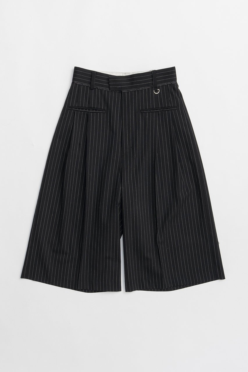 【プランク プロジェクト/PRANK PROJECT】のウェルトポケットショーツ / Welt Pocket Shorts インテリア・キッズ・メンズ・レディースファッション・服の通販 founy(ファニー) 　ファッション　Fashion　レディースファッション　WOMEN　パンツ　Pants　ハーフ / ショートパンツ　Short Pants　おすすめ　Recommend　サマー　Summer　ショート　Short　スマート　Smart　ハーフ　Half　フロント　Front　ポケット　Pocket　ミュール　Mule　リラックス　Relax　夏　Summer　NEW・新作・新着・新入荷　New Arrivals　秋　Autumn/Fall　BLK(ブラック)|ID: prp329100004550999 ipo3291000000032164190