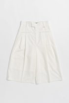 【プランク プロジェクト/PRANK PROJECT】のウェルトポケットショーツ / Welt Pocket Shorts 人気、トレンドファッション・服の通販 founy(ファニー) ファッション Fashion レディースファッション WOMEN パンツ Pants ハーフ / ショートパンツ Short Pants おすすめ Recommend サマー Summer ショート Short スマート Smart ハーフ Half フロント Front ポケット Pocket ミュール Mule リラックス Relax 夏 Summer NEW・新作・新着・新入荷 New Arrivals 秋 Autumn/Fall thumbnail WHT(ホワイト)|ID: prp329100004550999 ipo3291000000032164191