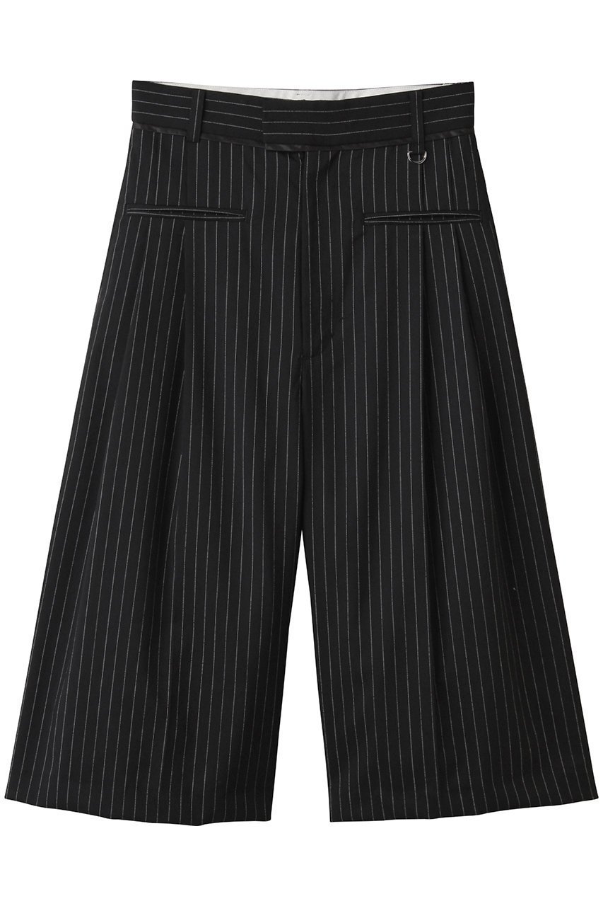 【プランク プロジェクト/PRANK PROJECT】のウェルトポケットショーツ / Welt Pocket Shorts インテリア・キッズ・メンズ・レディースファッション・服の通販 founy(ファニー) ファッション Fashion レディースファッション Fashion for Women パンツ Pants & Trousers ショートパンツ・ハーフパンツ High-Waisted & Relaxed Shorts おすすめ Recommended / Our Picks サマー Summer, Summer Style ショート Short, Short Length スマート Smart, Elegant ハーフ Half, Half-Length フロント Front, Front Design ポケット Pocket, Pocket Detail ミュール Mule, Backless Shoes リラックス Relax, Relaxed Fit 夏 Summer 秋 Autumn BLK(ブラック)|ID: prp329100004550999 ipo3291000000034422954