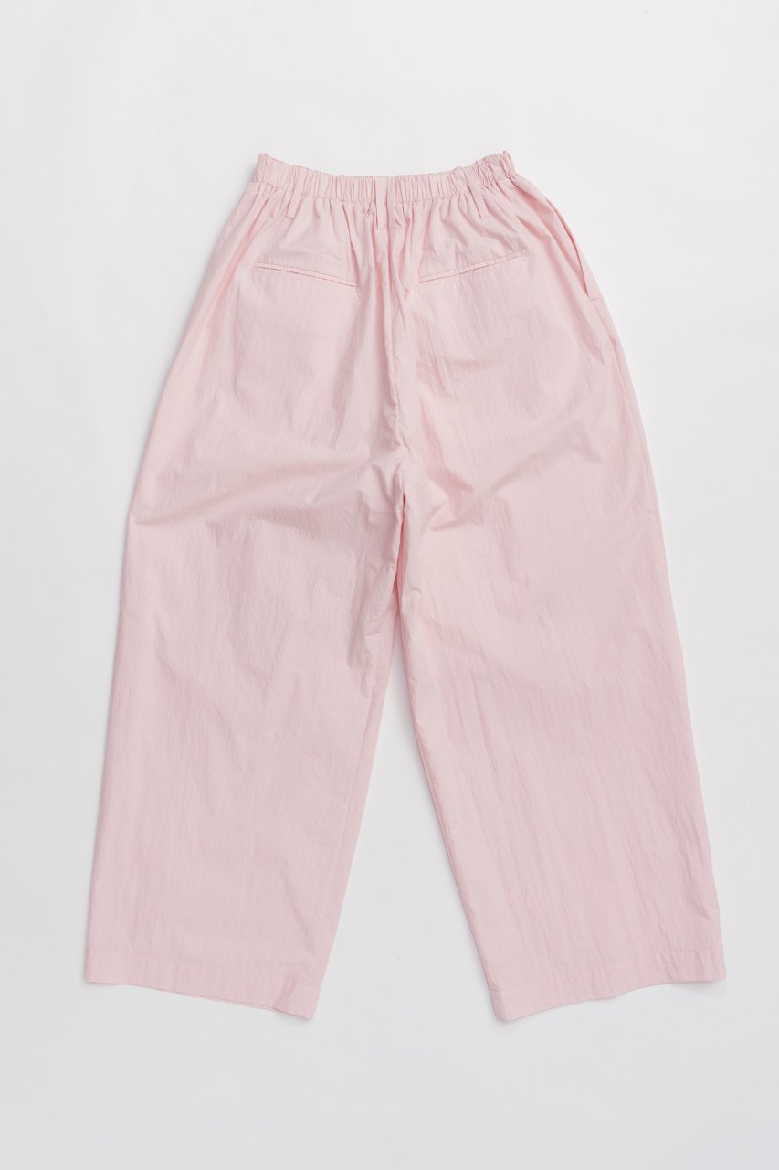 【プランク プロジェクト/PRANK PROJECT】のワイドギャザーパンツ / Wide Gathered Pants 人気、トレンドファッション・服の通販 founy(ファニー) 　ファッション　Fashion　レディースファッション　WOMEN　パンツ　Pants　シンプル　Simple　タイプライター　Typewriter　フォルム　Form　リラックス　Relax　ワイド　Wide　エレガント 上品　Elegant　NEW・新作・新着・新入荷　New Arrivals　other-3|ID: prp329100004551000 ipo3291000000032164211