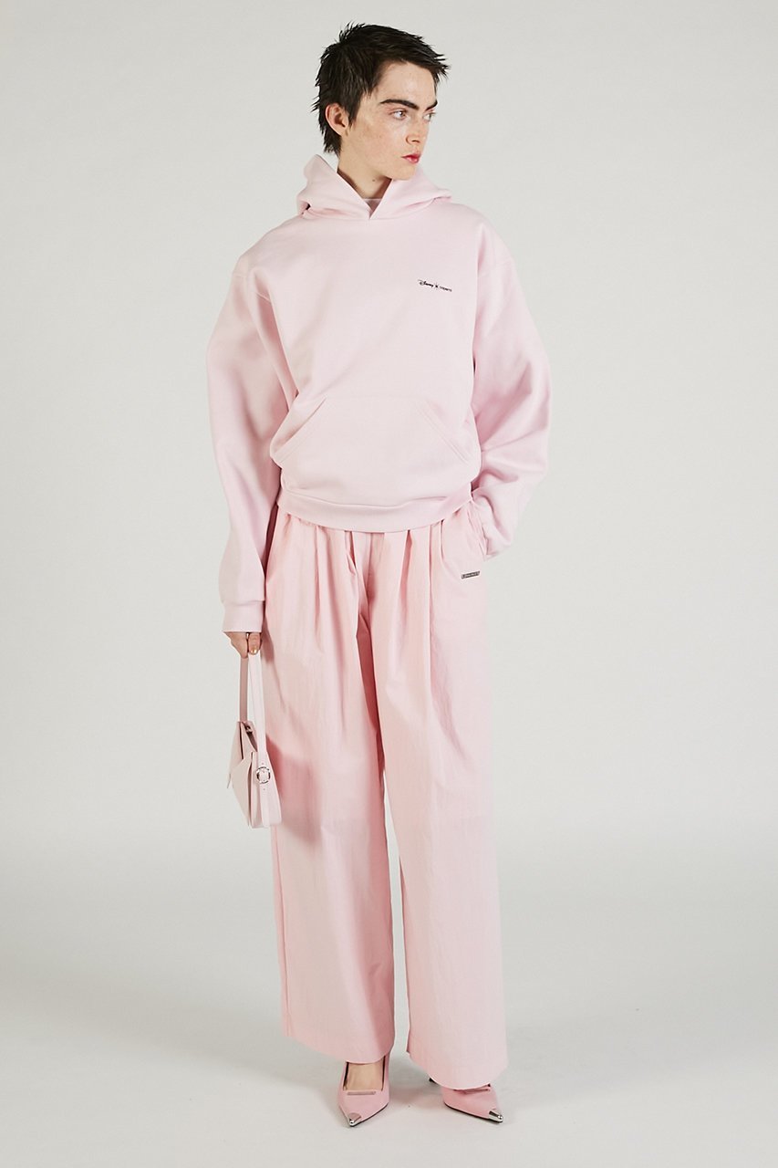 【プランク プロジェクト/PRANK PROJECT】のワイドギャザーパンツ / Wide Gathered Pants 人気、トレンドファッション・服の通販 founy(ファニー) 　ファッション　Fashion　レディースファッション　WOMEN　パンツ　Pants　シンプル　Simple　タイプライター　Typewriter　フォルム　Form　リラックス　Relax　ワイド　Wide　エレガント 上品　Elegant　NEW・新作・新着・新入荷　New Arrivals　other-5|ID: prp329100004551000 ipo3291000000032164214