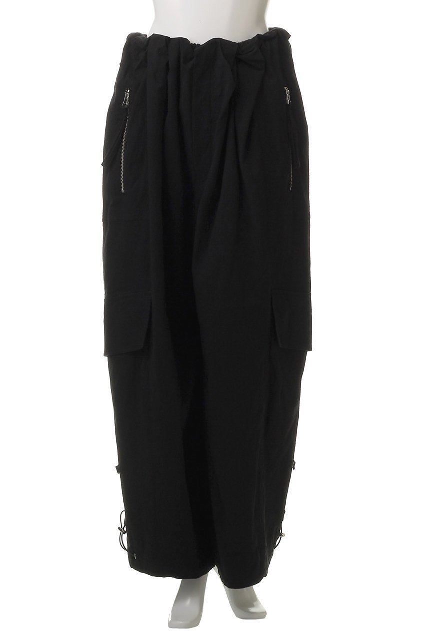 【プランク プロジェクト/PRANK PROJECT】のワッシャーリップストップボリュームカーゴパンツ / Washer Ripstop Volume Cargo Pants 人気、トレンドファッション・服の通販 founy(ファニー) 　ファッション　Fashion　レディースファッション　Fashion for Women　パンツ　Pants & Trousers　おすすめ　Recommended / Our Picks　カーゴパンツ　Cargo Pants, Utility Pants　コンパクト　Compact, Small Size　フラップ　Flap, Flap Pocket　メタル　Metal, Metal Parts　other-7|ID: prp329100004551001 ipo3291000000032425011