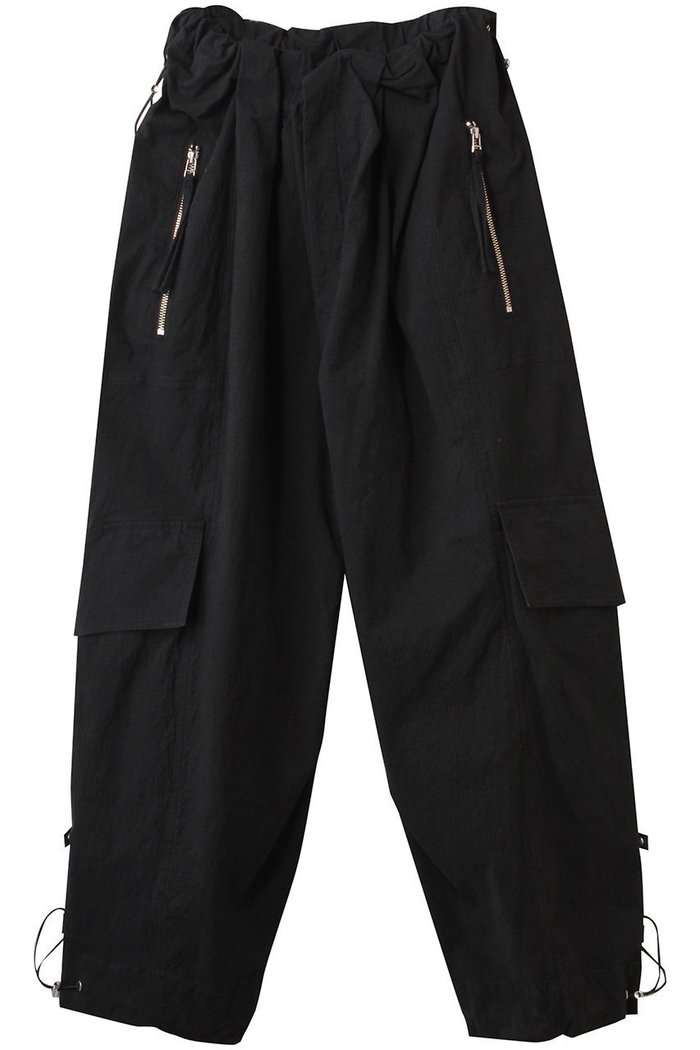 【プランク プロジェクト/PRANK PROJECT】のワッシャーリップストップボリュームカーゴパンツ / Washer Ripstop Volume Cargo Pants インテリア・キッズ・メンズ・レディースファッション・服の通販 founy(ファニー) https://founy.com/ ファッション Fashion レディースファッション Fashion for Women パンツ Pants & Trousers おすすめ Recommended / Our Picks カーゴパンツ Cargo Pants, Utility Pants コンパクト Compact, Small Size フラップ Flap, Flap Pocket メタル Metal, Metal Parts |ID: prp329100004551001 ipo3291000000034422973