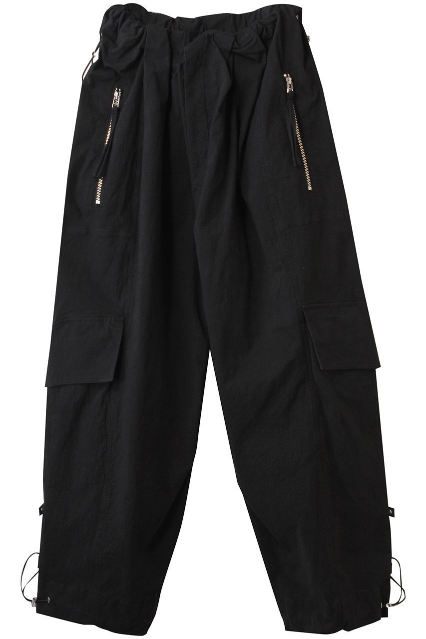 【プランク プロジェクト/PRANK PROJECT】のワッシャーリップストップボリュームカーゴパンツ / Washer Ripstop Volume Cargo Pants 人気、トレンドファッション・服の通販 founy(ファニー) ファッション Fashion レディースファッション Fashion for Women パンツ Pants & Trousers おすすめ Recommended / Our Picks カーゴパンツ Cargo Pants, Utility Pants コンパクト Compact, Small Size フラップ Flap, Flap Pocket メタル Metal, Metal Parts other-1|ID: prp329100004551001 ipo3291000000034422973