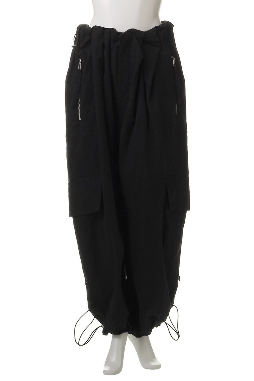 【プランク プロジェクト/PRANK PROJECT】のワッシャーリップストップボリュームカーゴパンツ / Washer Ripstop Volume Cargo Pants 人気、トレンドファッション・服の通販 founy(ファニー) ファッション Fashion レディースファッション Fashion for Women パンツ Pants & Trousers おすすめ Recommended / Our Picks カーゴパンツ Cargo Pants, Utility Pants コンパクト Compact, Small Size フラップ Flap, Flap Pocket メタル Metal, Metal Parts other-6|ID: prp329100004551001 ipo3291000000034422980