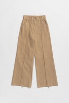 【プランク プロジェクト/PRANK PROJECT】のスーパーハイウエストバッグヘムファスナーデニム / Super High Waist Back Hem Zipper Denim BGE(ベージュ)|ID: prp329100004551002 ipo3291000000032164241