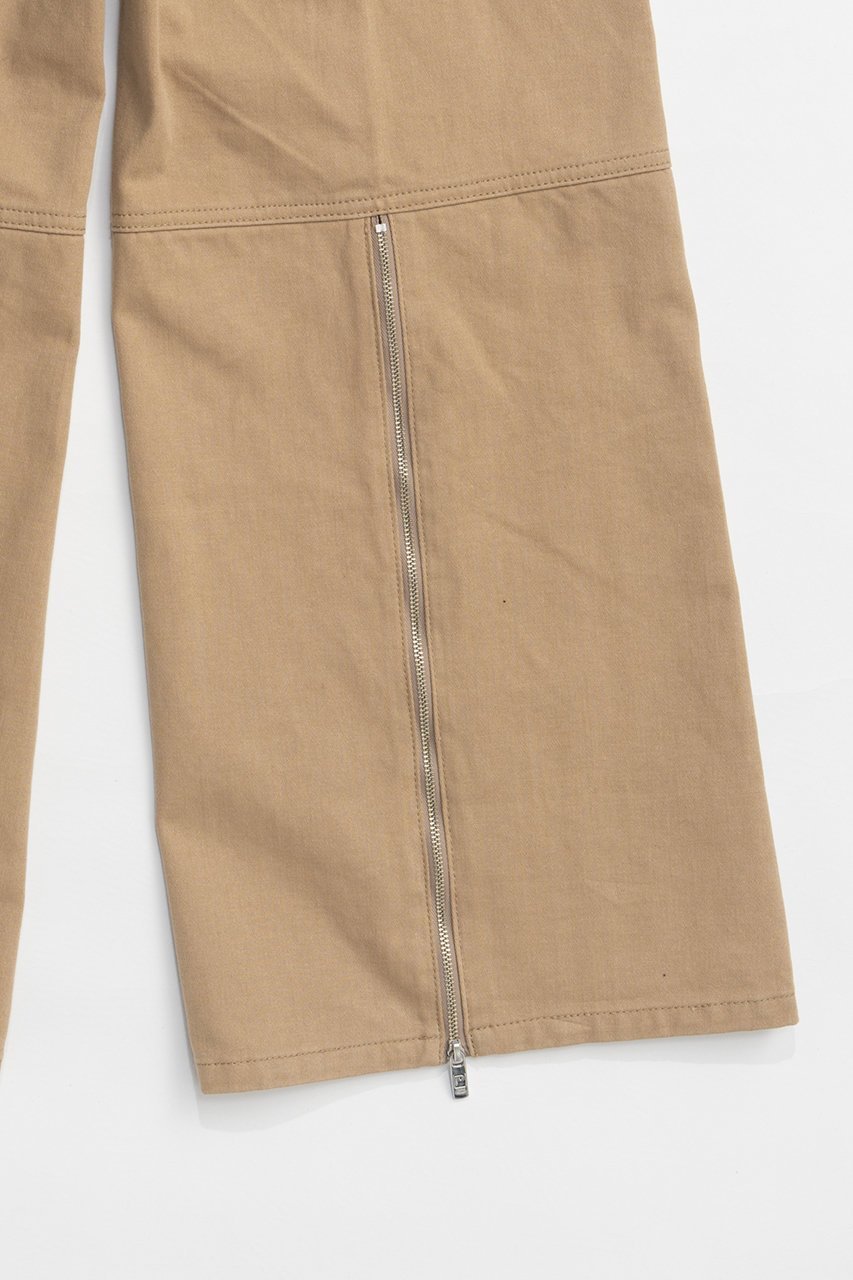 【プランク プロジェクト/PRANK PROJECT】のスーパーハイウエストバッグヘムファスナーデニム / Super High Waist Back Hem Zipper Denim 人気、トレンドファッション・服の通販 founy(ファニー) 　ファッション　Fashion　レディースファッション　Ladies' Fashion Online　パンツ　Pants & Trousers　デニムパンツ　Denim Jeans & Pants　おすすめ　Recommend　デニム　Denim　フロント　Front　NEW・新作・新着・新入荷　New Arrivals　other-3|ID: prp329100004551002 ipo3291000000032164245