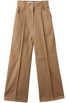 【プランク プロジェクト/PRANK PROJECT】のスーパーハイウエストバッグヘムファスナーデニム / Super High Waist Back Hem Zipper Denim BGE(ベージュ)|ID: prp329100004551002 ipo3291000000035333852