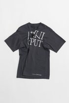【プランク プロジェクト/PRANK PROJECT】のツイストロゴトップ / Twisted Logo Top C.GRY(チャコールグレー)|ID: prp329100004551004 ipo3291000000032164271