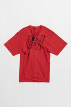 【プランク プロジェクト/PRANK PROJECT】のツイストロゴトップ / Twisted Logo Top RED(レッド)|ID: prp329100004551004 ipo3291000000032164274
