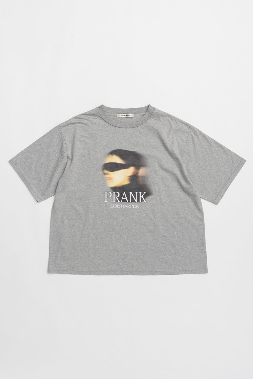 【プランク プロジェクト/PRANK PROJECT】のFACEオーバートップ / FACE Overtop 人気、トレンドファッション・服の通販 founy(ファニー) 　ファッション　Fashion　レディースファッション　WOMEN　トップス・カットソー　Tops/Tshirt　シャツ/ブラウス　Shirts/Blouses　ロング / Tシャツ　T-Shirts　カットソー　Cut and Sewn　ショート　Short　スリーブ　Sleeve　モチーフ　Motif　NEW・新作・新着・新入荷　New Arrivals　 other-1|ID: prp329100004551005 ipo3291000000032164286
