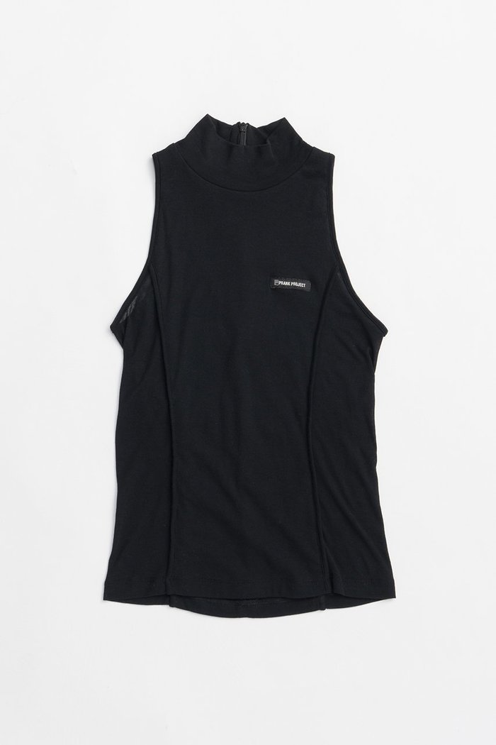 【プランク プロジェクト/PRANK PROJECT】のハイネックアメスリトップ / High Neck American Sleeve Top インテリア・キッズ・メンズ・レディースファッション・服の通販 founy(ファニー) https://founy.com/ ファッション Fashion レディースファッション WOMEN トップス・カットソー Tops/Tshirt シャツ/ブラウス Shirts/Blouses ロング / Tシャツ T-Shirts カットソー Cut and Sewn カッティング Cutting シアー Sheer ショート Short シンプル Simple スリーブ Sleeve ハイネック High Neck バランス Balance パイピング Piping NEW・新作・新着・新入荷 New Arrivals |ID: prp329100004551006 ipo3291000000032164301
