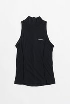 【プランク プロジェクト/PRANK PROJECT】のハイネックアメスリトップ / High Neck American Sleeve Top BLK(ブラック)|ID: prp329100004551006 ipo3291000000032164303