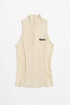 【プランク プロジェクト/PRANK PROJECT】のハイネックアメスリトップ / High Neck American Sleeve Top L.YEL(ライトイエロー)|ID: prp329100004551006 ipo3291000000032164305