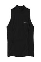 【プランク プロジェクト/PRANK PROJECT】のハイネックアメスリトップ / High Neck American Sleeve Top BLK(ブラック)|ID: prp329100004551006 ipo3291000000035061022