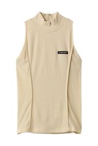 【プランク プロジェクト/PRANK PROJECT】のハイネックアメスリトップ / High Neck American Sleeve Top L.YEL(ライトイエロー)|ID: prp329100004551006 ipo3291000000035061023