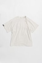【プランク プロジェクト/PRANK PROJECT】のレイヤードツイストオーバートップ / Layered Twist Over Top WHT(ホワイト)|ID: prp329100004551007 ipo3291000000032164322