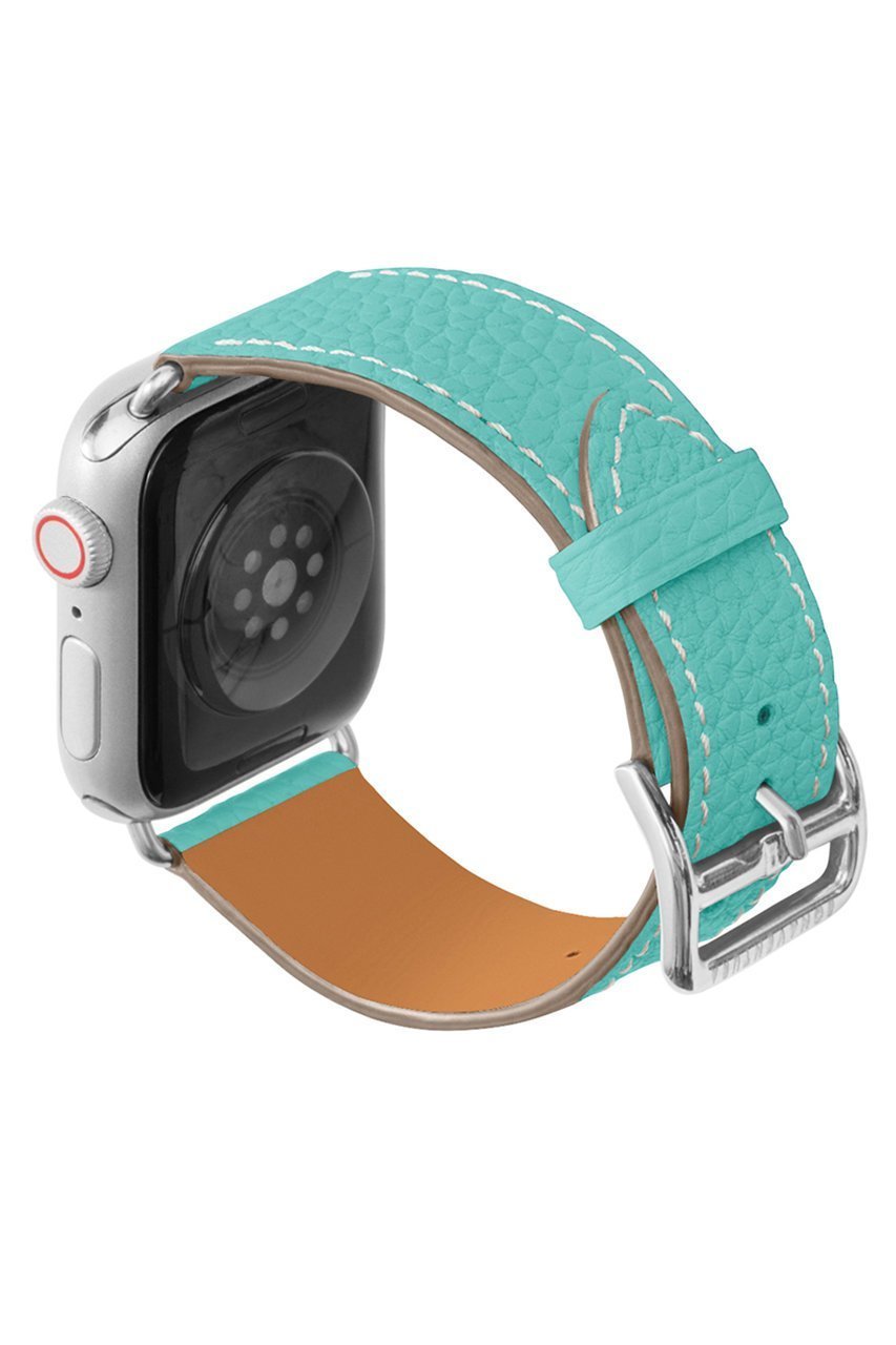 【ボナベンチュラ/BONAVENTURA】の【UNISEX】ノービレ Apple Watch レザーバンド (アダプター:シルバー) 人気、トレンドファッション・服の通販 founy(ファニー) 　ファッション　Fashion　レディースファッション　Fashion for Women　レイングッズ・傘・晴雨兼用傘　Umbrellas & Rain Gear　ユニセックス　Unisex, Genderless　シルバー　Silver, Metallic Silver　ダメージ　Distressed, Destroyed　ハンカチ　Handkerchief, Hanky　傘　Umbrella, Parasol　時計　Watch, Wristwatch　other-2|ID: prp329100004551008 ipo3291000000036120020