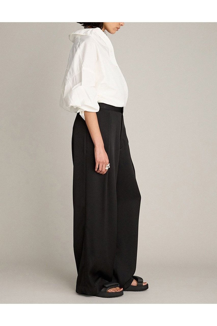 【ブリル/BRILL】のジョーゼットイージーパンツ 人気、トレンドファッション・服の通販 founy(ファニー) 　ファッション　Fashion　レディースファッション　WOMEN　パンツ　Pants　NEW・新作・新着・新入荷　New Arrivals　other-5|ID: prp329100004551010 ipo3291000000032164358