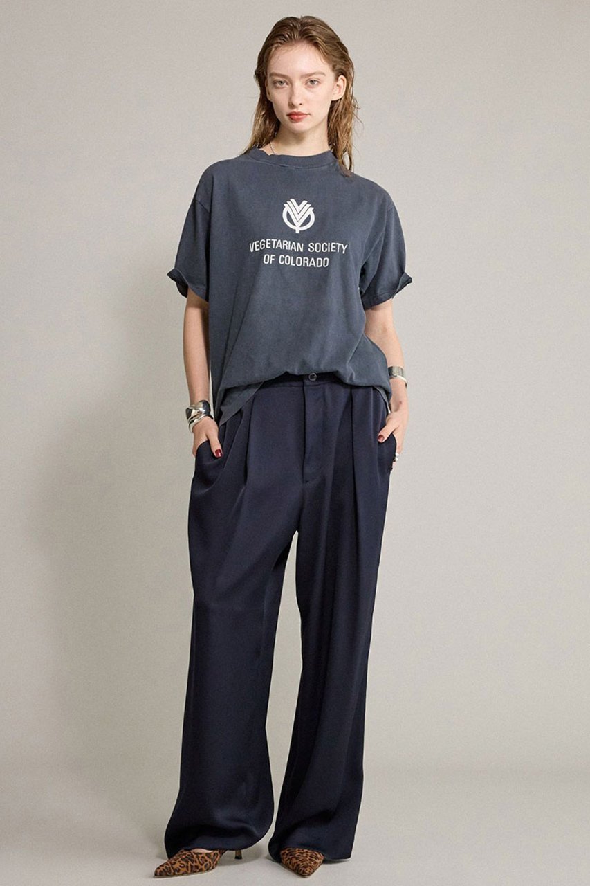 【ブリル/BRILL】のジョーゼットイージーパンツ 人気、トレンドファッション・服の通販 founy(ファニー) 　ファッション　Fashion　レディースファッション　Fashion for Women　パンツ　Pants & Trousers　other-4|ID: prp329100004551010 ipo3291000000033663055