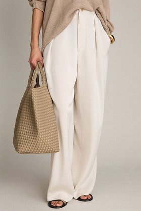 【ブリル/BRILL】のジョーゼットイージーパンツ 人気、トレンドファッション・服の通販 founy(ファニー) ファッション Fashion レディースファッション Fashion for Women パンツ Pants & Trousers |ID:prp329100004551010