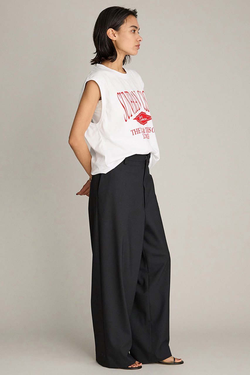 【ブリル/BRILL】のJ.J. mercerノースリーブ 人気、トレンドファッション・服の通販 founy(ファニー) ファッション Fashion レディースファッション Fashion for Women トップス・カットソー Cut & Sew Tops キャミソール&ノースリーブ Camisoles & Sleeveless Tops シャツ・ブラウス・オフィスカジュアル Elegant Blouses & Button-Ups ロングTシャツ・Tシャツ Longline T-Shirts & Tees カットソー・ベーシックTシャツ Cut-and-Sewn Tops / Stretch Tees & Basics インナー Innerwear キャミソール Camisole, Spaghetti Strap Top タンク Tank Top, Sleeveless Top ノースリーブ Sleeveless, No-Sleeve プリント Print, Printed Pattern ヴィンテージ Vintage Style other-5|ID: prp329100004551011 ipo3291000000035526992