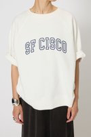 【ブリル/BRILL】のJ.J. mercer半袖スウェット 人気、トレンドファッション・服の通販 founy(ファニー) ファッション Fashion レディースファッション WOMEN トップス・カットソー Tops/Tshirt シャツ/ブラウス Shirts/Blouses パーカ Sweats ロング / Tシャツ T-Shirts スウェット Sweat カットソー Cut and Sewn カットオフ Cut Off スウェット Sweat プリント Print ロング Long ヴィンテージ Vintage 別注 Special Order 半袖 Short Sleeve NEW・新作・新着・新入荷 New Arrivals |ID:prp329100004551012