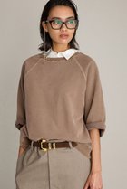 【ブリル/BRILL】のJ.J. mercer半袖スウェット ブラウン|ID: prp329100004551012 ipo3291000000035474931