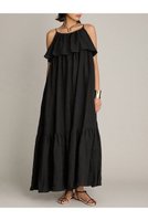 【ブリル/BRILL】の【raspail】BRILL別注リネンワンピース 人気、トレンドファッション・服の通販 founy(ファニー) ファッション Fashion レディースファッション WOMEN ワンピース Dress チュニック Tunic キャミソール Camisole チュニック Tunic ドレス Dress ドレープ Drape リネン Linen ロング Long 別注 Special Order NEW・新作・新着・新入荷 New Arrivals |ID:prp329100004551013