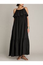 【ブリル/BRILL】の【raspail】BRILL別注リネンワンピース 人気、トレンドファッション・服の通販 founy(ファニー) ファッション Fashion レディースファッション WOMEN ワンピース Dress チュニック Tunic キャミソール Camisole チュニック Tunic ドレス Dress ドレープ Drape リネン Linen ロング Long 別注 Special Order NEW・新作・新着・新入荷 New Arrivals thumbnail ブラック|ID: prp329100004551013 ipo3291000000032164394
