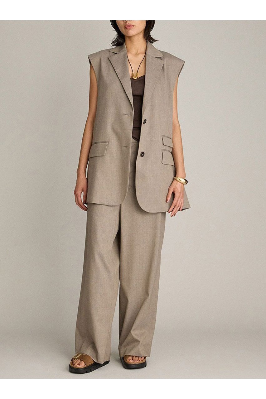【ブリル/BRILL】のテーラージレ 人気、トレンドファッション・服の通販 founy(ファニー) 　ファッション　Fashion　レディースファッション　WOMEN　アウター　Coat Outerwear　ジャケット　Jackets　アウトドア　Outdoor　ジャケット　Jacket　スポーツ　Sports　バランス　Balance　ベスト　Vest　リメイク　Remake　NEW・新作・新着・新入荷　New Arrivals　other-4|ID: prp329100004551014 ipo3291000000032164417