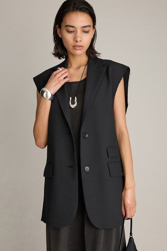 【ブリル/BRILL】のテーラージレ インテリア・キッズ・メンズ・レディースファッション・服の通販 founy(ファニー) https://founy.com/ ファッション Fashion レディースファッション Fashion for Women アウター Coat / Outerwear Collection レディースジャケット・軽アウター Jackets アウトドア Outdoor Clothing ジャケット Jacket, Outerwear スポーツ Sports, Activewear バランス Balance, Style Balance ベスト Vest, Waistcoat リメイク Remake, Reconstructed |ID: prp329100004551014 ipo3291000000035830241