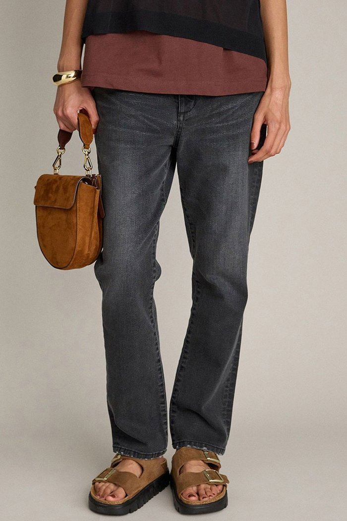 【ブリル/BRILL】のストレッチスリムデニム インテリア・キッズ・メンズ・レディースファッション・服の通販 founy(ファニー) https://founy.com/ ファッション Fashion レディースファッション Fashion for Women パンツ Pants & Trousers デニムパンツ・ジーンズ・美脚デニム Denim Jeans & Pants ストレッチ Stretch, Stretchy Fabric スリム Slim, Slim Fit デニム Denim, Jeans Material バランス Balance, Style Balance フィット Fit, Slim Fit ボトム Bottoms, Lower Wear |ID: prp329100004551018 ipo3291000000036065265