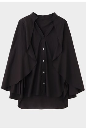 【ル フィル/LE PHIL】 シアーケープブラウス人気、トレンドファッション・服の通販 founy(ファニー) ファッション Fashion レディースファッション WOMEN トップス・カットソー Tops/Tshirt シャツ/ブラウス Shirts/Blouses クラシック Classic シアー Sheer シンプル Simple スタンダード Standard スリーブ Sleeve ロング Long NEW・新作・新着・新入荷 New Arrivals |ID:prp329100004551020