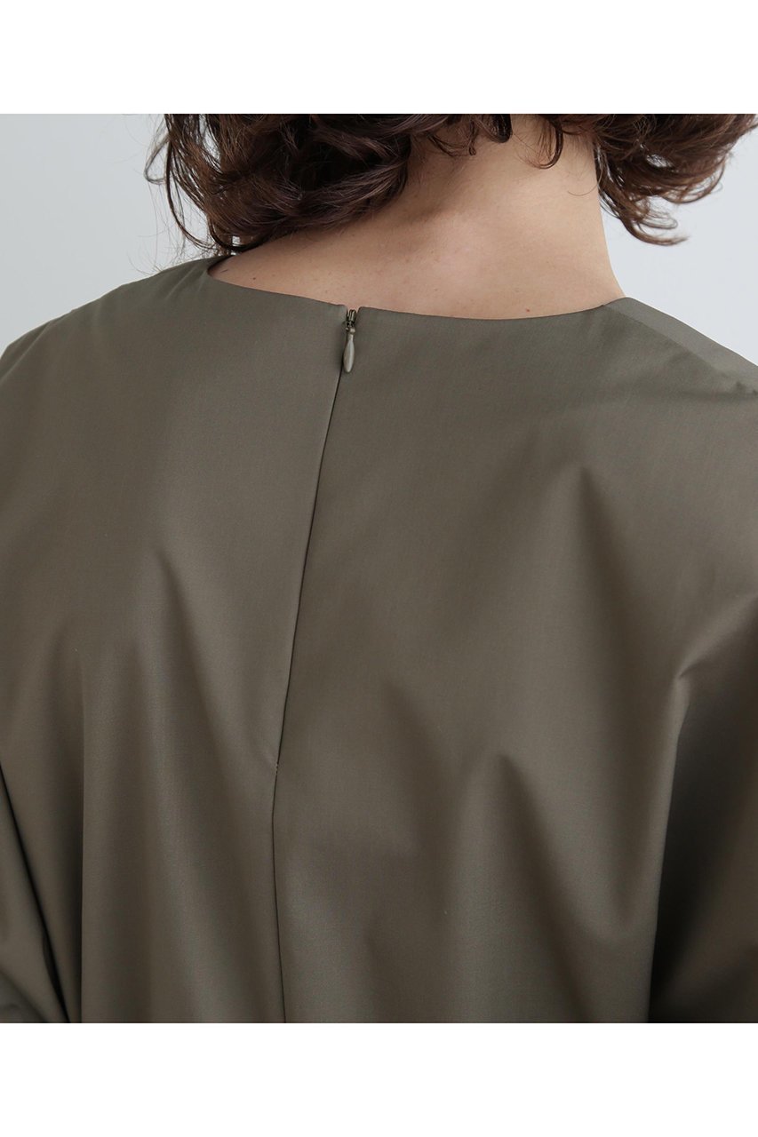 【ル フィル/LE PHIL】のラッフルスリーブロングブラウス 人気、トレンドファッション・服の通販 founy(ファニー) ファッション Fashion レディースファッション Fashion for Women トップス・カットソー Cut & Sew Tops シャツ・ブラウス・オフィスカジュアル Elegant Blouses & Button-Ups オケージョン Occasion Wear ショート Short, Short Length スタンダード Standard, Basic スリーブ Sleeve, Long Sleeve / Short Sleeve ラッフル Ruffle, Frill ロング Long, Long-Length 夏 Summer other-7|ID: prp329100004551021 ipo3291000000036235650