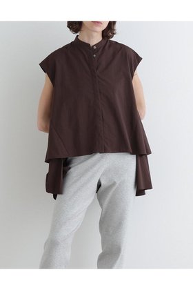 【ル フィル/LE PHIL】のナイロンテックブラウス 人気、トレンドファッション・服の通販 founy(ファニー) ファッション Fashion レディースファッション WOMEN トップス・カットソー Tops/Tshirt キャミソール / ノースリーブ No Sleeves シャツ/ブラウス Shirts/Blouses スタンダード Standard タフタ Taffeta タンブラー Tumbler ノースリーブ No Sleeve ハイネック High Neck パーティ Party フロント Front ミックス Mix NEW・新作・新着・新入荷 New Arrivals |ID:prp329100004551023