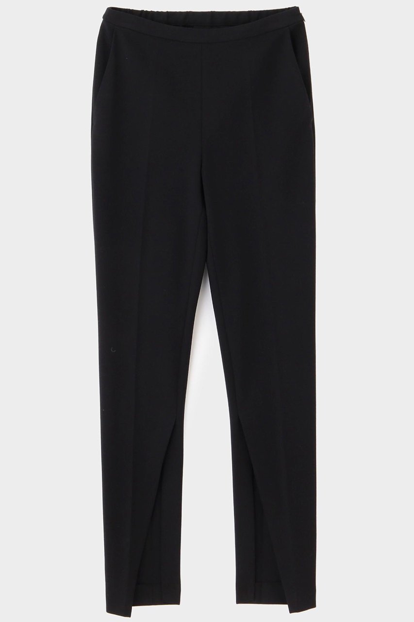【ル フィル/LE PHIL】のミニマムストレッチポンチパンツ 人気、トレンドファッション・服の通販 founy(ファニー) 　ファッション　Fashion　レディースファッション　WOMEN　パンツ　Pants　シンプル　Simple　ジャージ　Jersey　スタンダード　Standard　ストレッチ　Stretch　スリット　Slit　センター　Center　フロント　Front　モダン　Modern　定番　Standard　NEW・新作・新着・新入荷　New Arrivals　 other-1|ID: prp329100004551025 ipo3291000000032164490