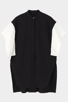 【ル フィル/LE PHIL】のSOLOTEXツイルバイカラーブラウス 人気、トレンドファッション・服の通販 founy(ファニー) ファッション Fashion レディースファッション WOMEN トップス・カットソー Tops/Tshirt シャツ/ブラウス Shirts/Blouses ショート Short シンプル Simple スクエア Square スタンダード Standard スリーブ Sleeve マニッシュ Mannish モダン Modern リラックス Relax |ID:prp329100004551026