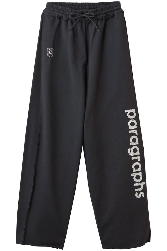 【プランク プロジェクト/PRANK PROJECT】のParagraphsロゴスウェットパンツ / Paragraphs Logo Sweatpants インテリア・キッズ・メンズ・レディースファッション・服の通販 founy(ファニー) https://founy.com/ ファッション Fashion レディースファッション WOMEN パンツ Pants おすすめ Recommend レース Race 今季 This Season 再入荷 Restock/Back In Stock/Re Arrival |ID: prp329100004551037 ipo3291000000032166269